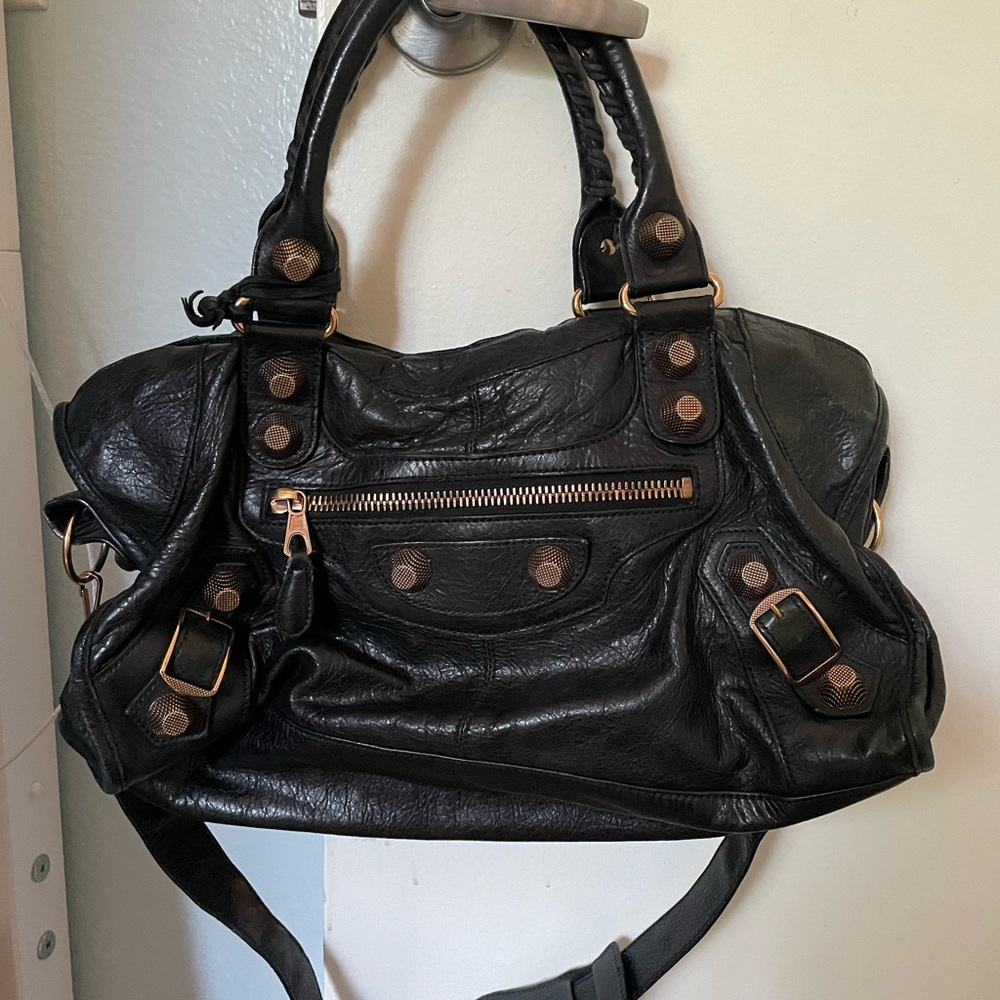 Authentic Balenciega City Classic